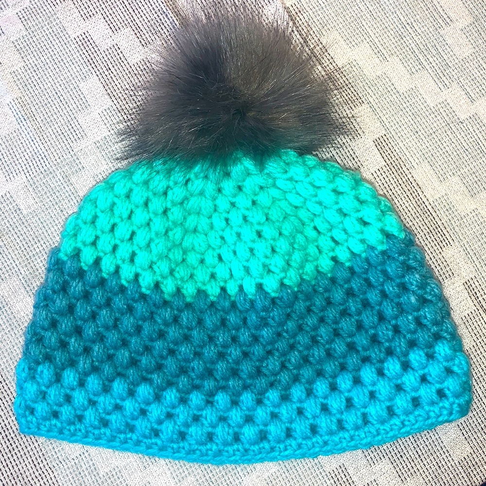 Handmade Crochet Beanie